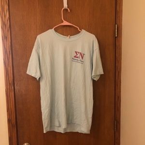 University of Kansas tee